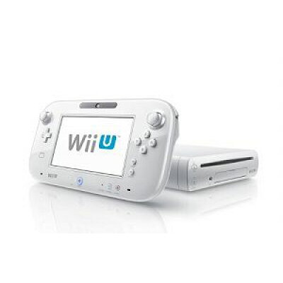 Wii U すぐに遊べるファミリープレミアムセット+Wii Fit U（シロ）/Wii U/WUPSWAFT/A 全年齢対象